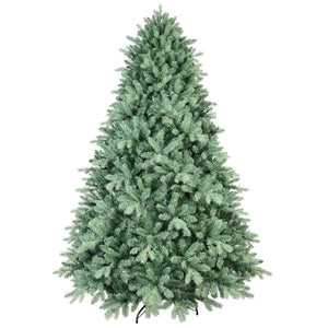 HomeRoots 5' Full Spruce Christmas Tree - Lifelike, Durable, Easy Setup - Perfect for Homes, Offices & Decor! 709806