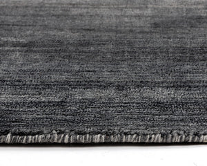 Sunpan Lagos Hand-Loomed Wool-Blend Rug - Artisan-Crafted Ombre Design for a Stunning Home Transformation Grey