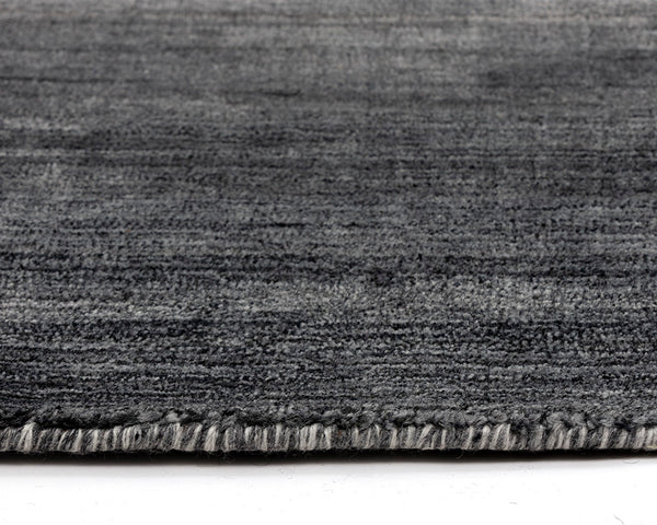 Sunpan Lagos Hand-Loomed Wool-Blend Rug - Artisan-Crafted Ombre Design for a Stunning Home Transformation Grey