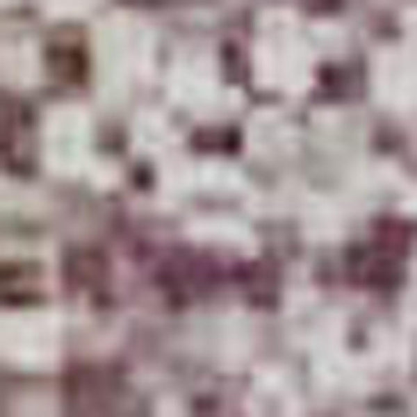 HomeRoots 5' X 8' Blush Green Gray Abstract Area Rug - UV Protected, Machine Washable, Stain Resistant Design! 709904
