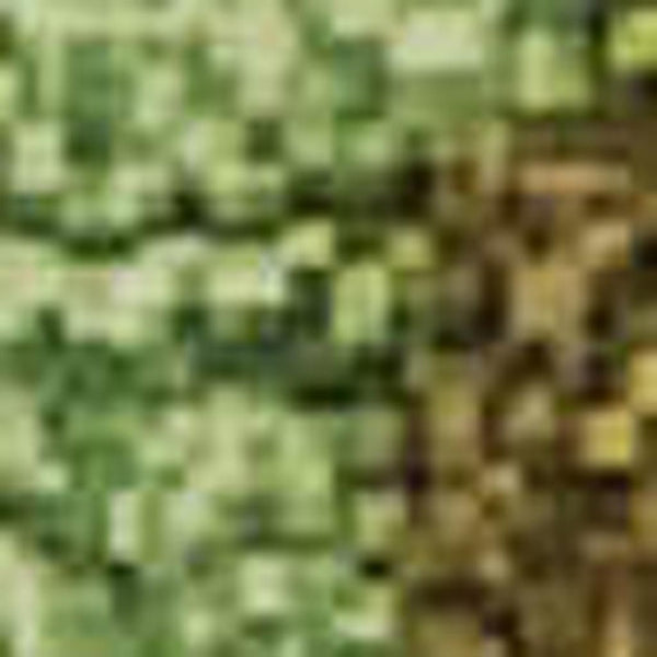 HomeRoots 9' X 12' Vibrant Green, Gold & Orange Abstract Washable Area Rug with UV Protection for Homes 709913
