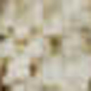 HomeRoots 5' X 8' Modern Abstract Area Rug in Ivory, Brown & Gray – Washable, UV Protected, Durable Design 709952