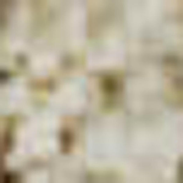HomeRoots 5' X 8' Modern Abstract Area Rug in Ivory, Brown & Gray – Washable, UV Protected, Durable Design 709952