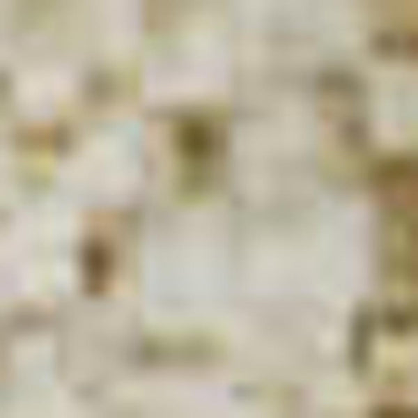 HomeRoots 10' X 14' Washable Abstract Area Rug in Ivory, Brown & Gray - UV Protected, Durable & Stylish! 709956