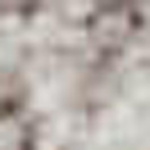 HomeRoots 5' X 8' Stylish Blush Charcoal Ivory Abstract Washable Area Rug with UV Protection for Homes 709976