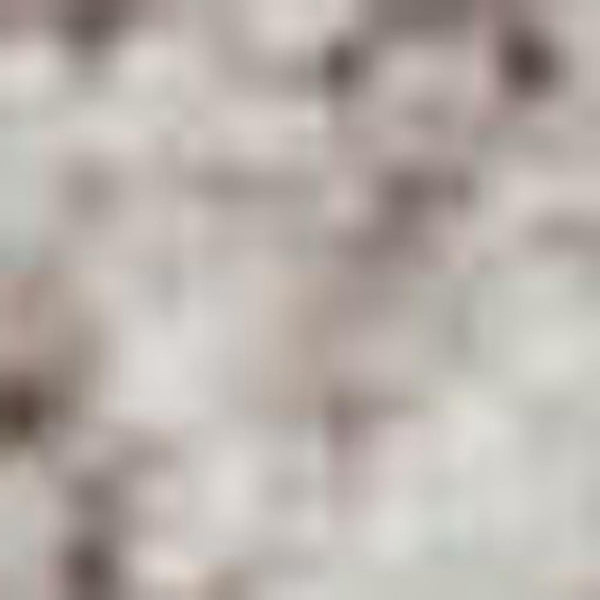 HomeRoots 10' X 14' Washable Blush Charcoal Ivory Area Rug with UV Protection, Stain Resistance & Non-Slip Backing 709980