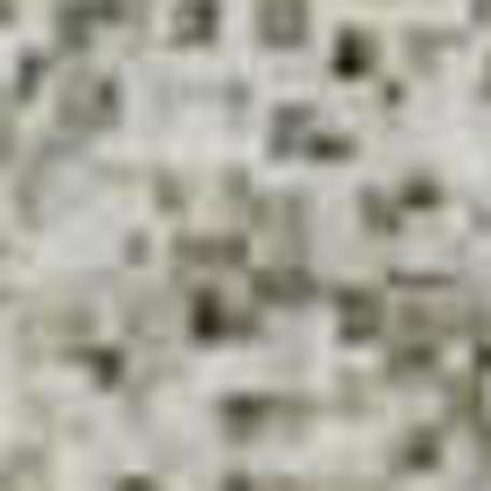HomeRoots 5' X 8' Abstract Gold, Charcoal & Silver Washable Area Rug – Durable, Stain-Resistant & UV Protected 709988