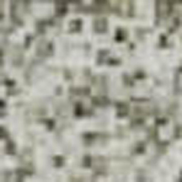 HomeRoots 10' X 14' Gold Charcoal & Silver Abstract Washable Area Rug - UV Protected, Stain-Resistant Design 709992