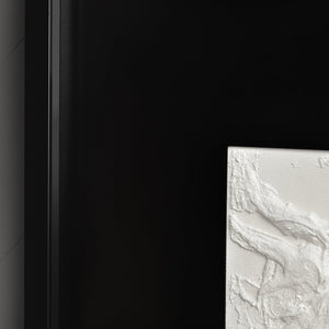 Crestview Collection Study Black And White Wall Decor By Crestview - Elegant Art Piece For Modern Home Interiors   Cvbzwf133