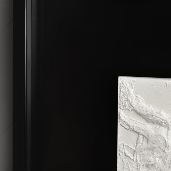 Crestview Collection Study Black And White Wall Decor By Crestview - Elegant Art Piece For Modern Home Interiors   Cvbzwf133