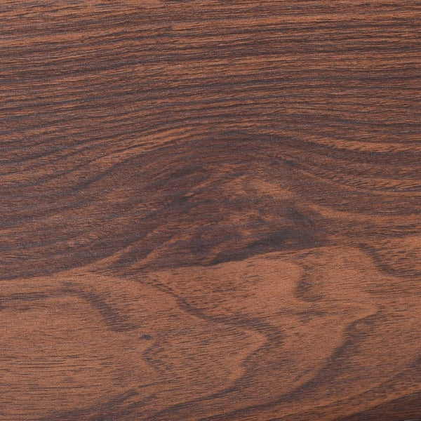 English Elm Rattan Tv Stand With Mid-Century Modern Design, Boho Style, Storage Drawers & Cable Management Solution T3623P380522-GIGA