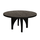 Chapel Hill Grayson  Dining Table CH121-1000 Black