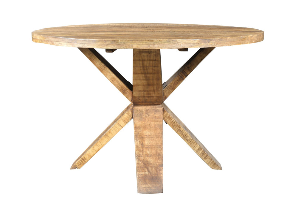 Moti Golden Round Dining Table 71002009