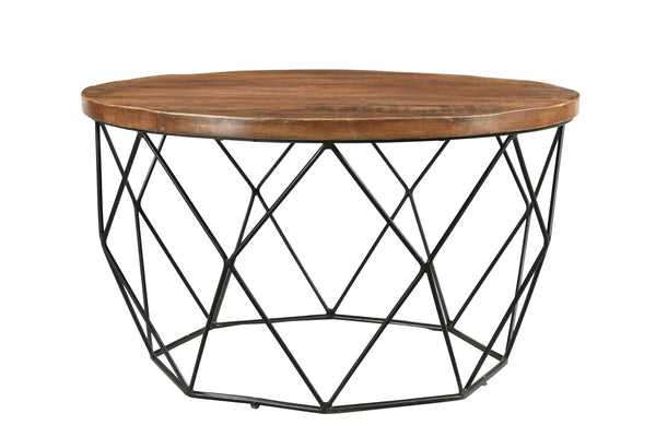 Moti Mata Round Cocktail Table 71003004