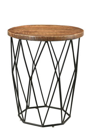 Moti Mata Round End Table 71004004