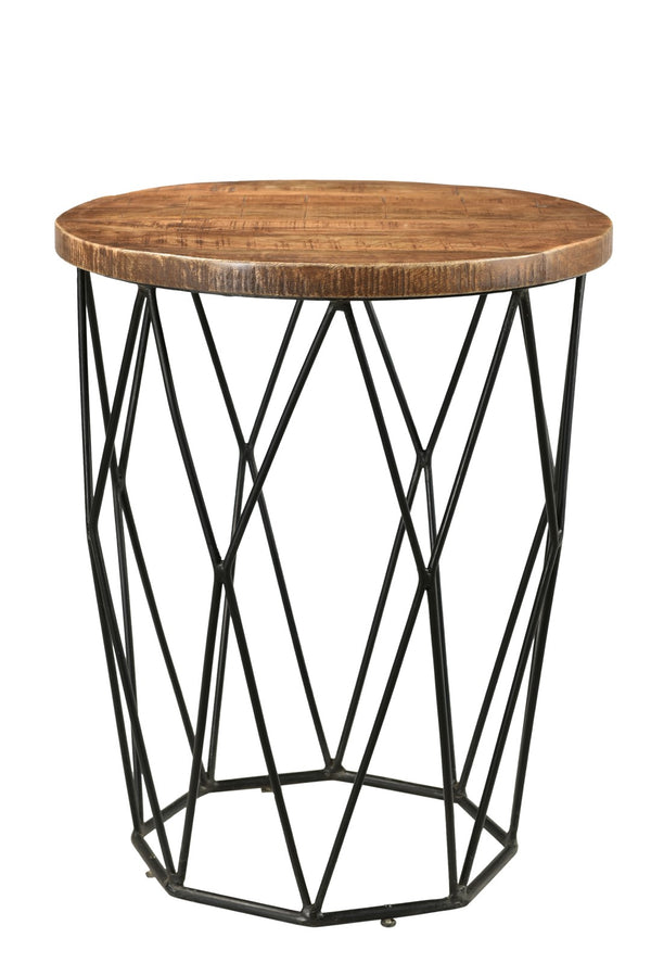 Moti Mata Round End Table 71004004