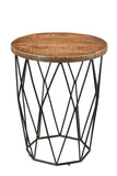 Moti Mata Round End Table 71004004