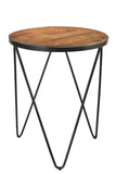 Moti Nina Round End Table 71004005