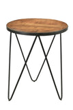 Moti Nina Round End Table 71004005