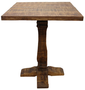 Moti Golden Pedestal Bar Table 71006051