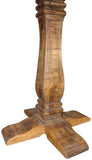 Moti Golden Pedestal Bar Table 71006051