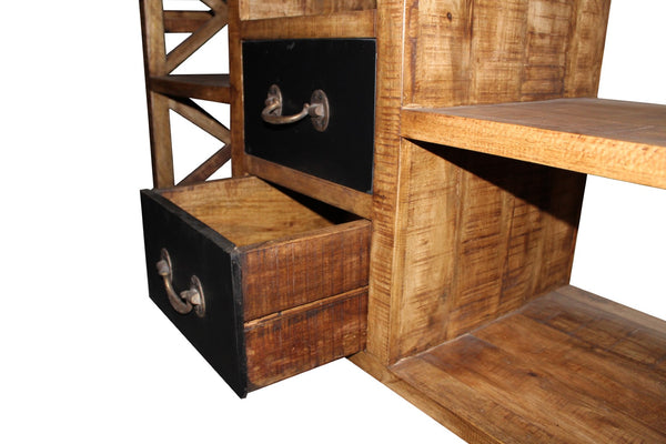 Moti Golden 2-Drawer Buffet/Plasma 71009005