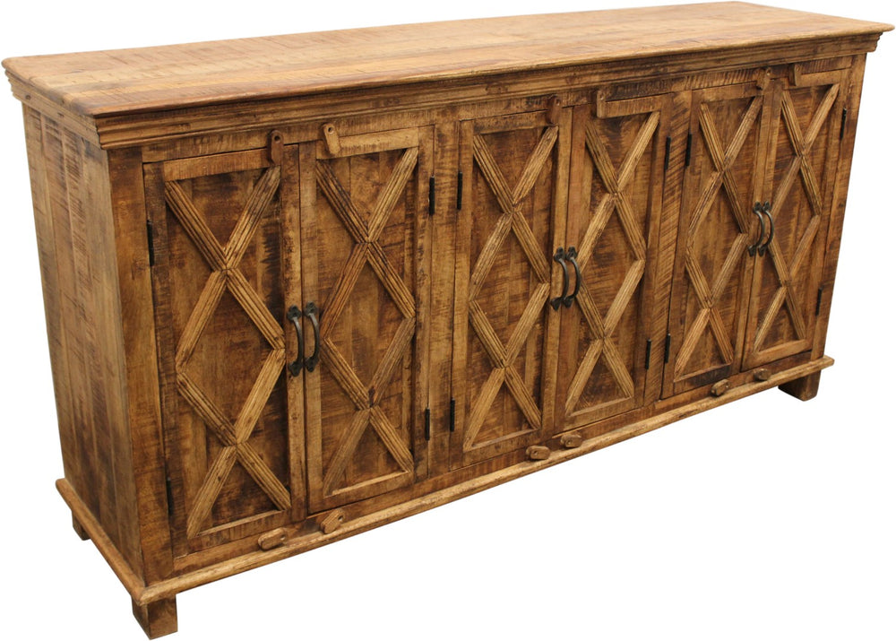Moti Verma 6-Door Sideboard 71009011A