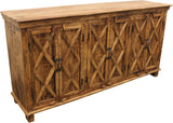 Moti Verma 6-Door Sideboard 71009011A