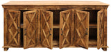 Moti Verma 6-Door Sideboard 71009011A