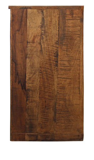 Moti Axar 2-Door Mango Wood Sideboard 71009012A
