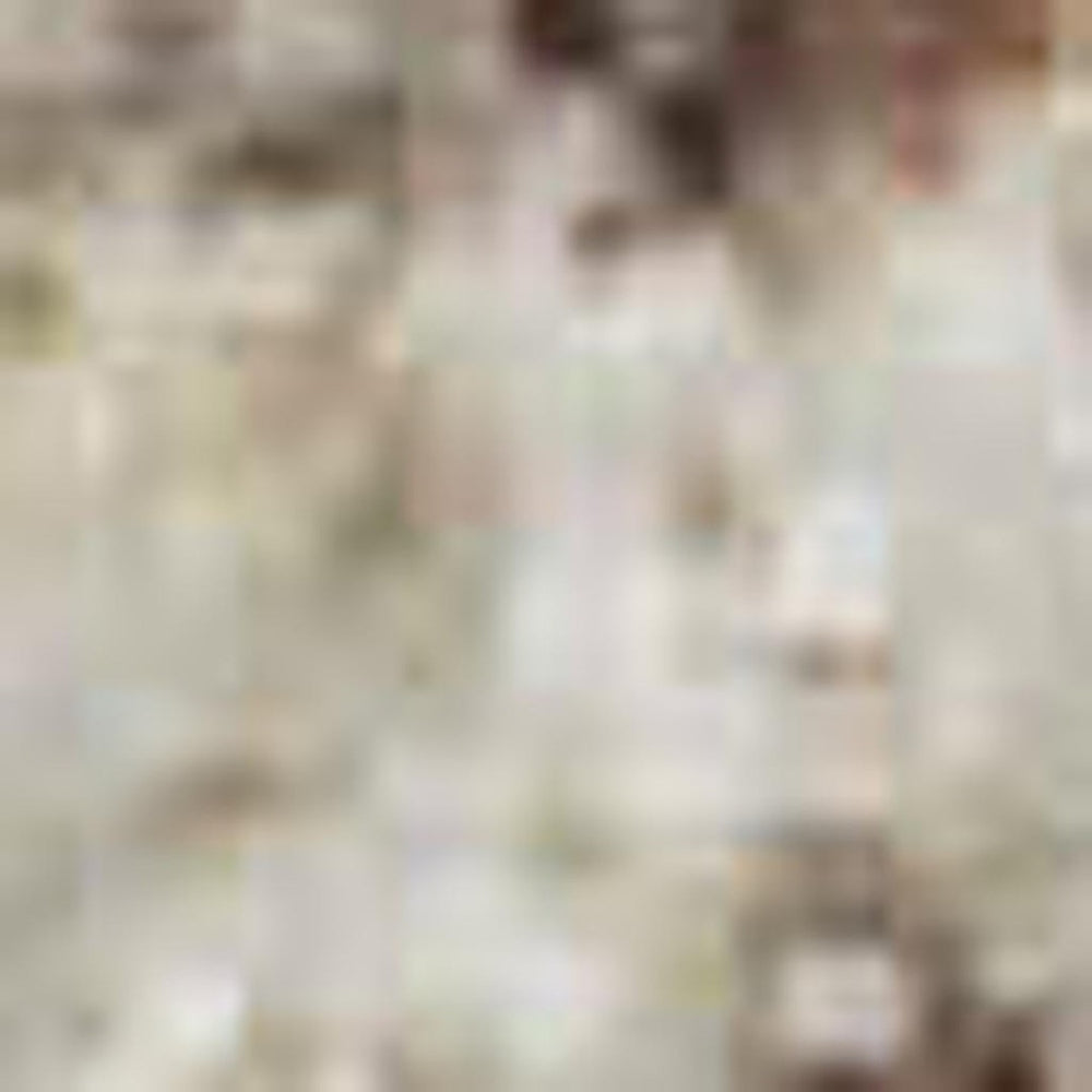 HomeRoots 9' X 12' Stylish Abstract Area Rug in Terra Cotta, Beige & Teal - Durable, Washable & UV-Protected! 710159