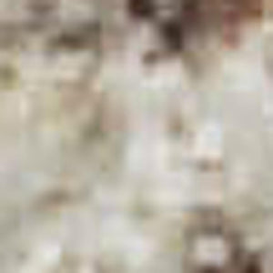 HomeRoots 9' X 12' Stylish Abstract Area Rug in Terra Cotta, Beige & Teal - Durable, Washable & UV-Protected! 710159