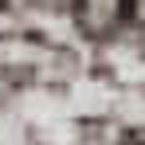 HomeRoots 5' X 8' Blush and Gray Abstract Area Rug - Washable, UV-Protected, Ideal for Homes with Kids & Pets 710174