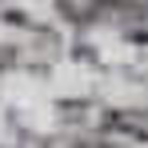 HomeRoots 9' X 12' Abstract Area Rug in Lavender, Gold, and Gray – Washable, UV-Protected, Easy-Care Design! 710195