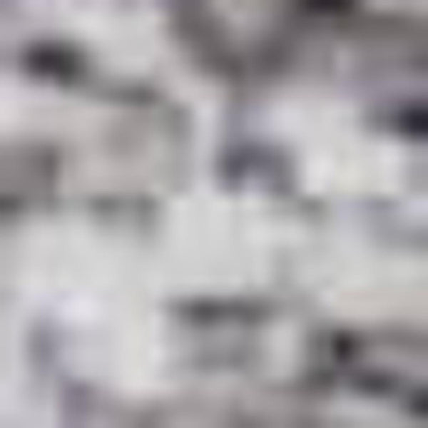 HomeRoots 10' Contemporary Lavender Gold and Gray Abstract Area Rug - Washable, UV-Protected, Durable Design 710196