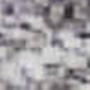 HomeRoots 10' Contemporary Lavender Gold and Gray Abstract Area Rug - Washable, UV-Protected, Durable Design 710196