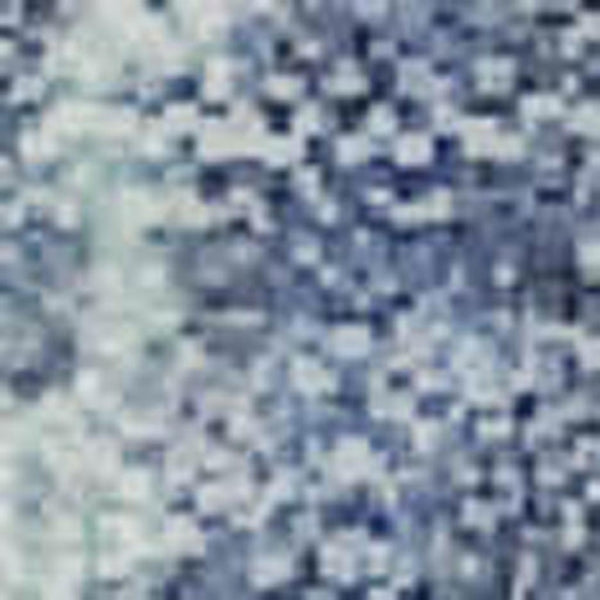 HomeRoots 9' X 12' Stylish Denim Blue Gray Ivory Abstract Area Rug - Washable, UV Protected & Stain Resistant 710213