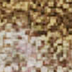 HomeRoots 5' X 8' Washable Beige Lavender Ivory Abstract Area Rug with UV Protection for Modern Homes 710222