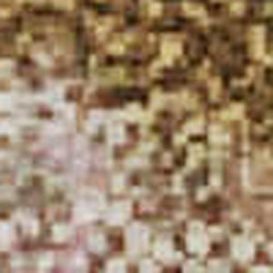 HomeRoots 9' X 12' Washable Beige Lavender Ivory Abstract Area Rug with UV Protection for Modern Spaces 710225