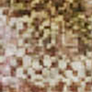 HomeRoots 10' X 14' Beige Lavender Ivory Abstract Area Rug - Washable, UV Protected & Non-Slip for Busy Homes 710226