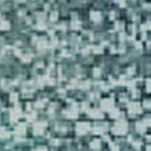 HomeRoots 10' Teal, Khaki & Ivory Abstract Washable Area Rug - UV Protected, Stain Resistant, Perfect for Homes! 710232