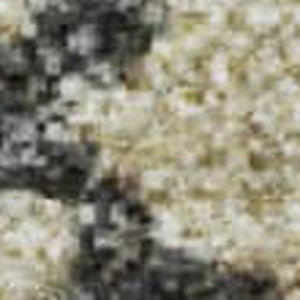 HomeRoots 9' X 12' Stylish Rust Beige & Blue Abstract Washable Area Rug with UV Protection for High-Traffic Rooms 710393