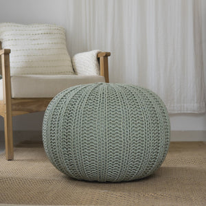 HomeRoots 10' X 14' Vibrant Artichoke Green & Eggplant Geometric Area Rug - Washable, UV-Protected & Stain-Resistant! 710408