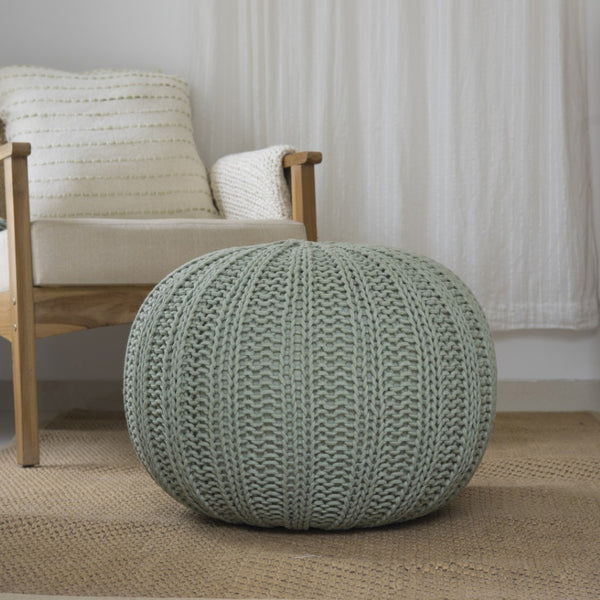 HomeRoots 10' X 14' Vibrant Artichoke Green & Eggplant Geometric Area Rug - Washable, UV-Protected & Stain-Resistant! 710408