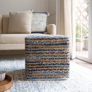 HomeRoots 8' X 10' Blush & Emerald Geometric Area Rug - Washable, UV Protected, Perfect for Homes with Kids & Pets 710416