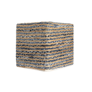 HomeRoots 8' X 10' Blush & Emerald Geometric Area Rug - Washable, UV Protected, Perfect for Homes with Kids & Pets 710416