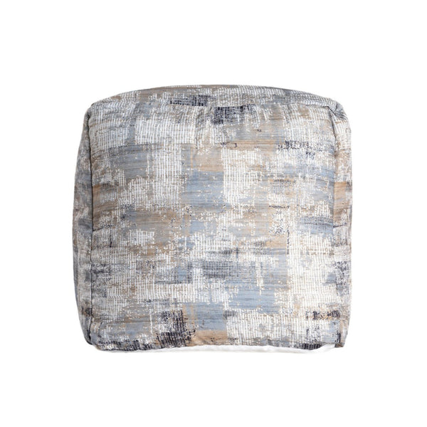 HomeRoots 9' X 12' Blush & Emerald Geometric Area Rug - Washable, UV-Protected, Durable for High-Traffic Homes 710418