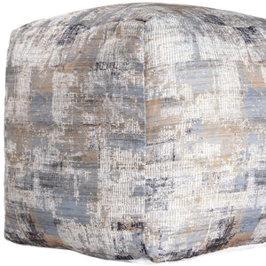 HomeRoots 9' X 12' Blush & Emerald Geometric Area Rug - Washable, UV-Protected, Durable for High-Traffic Homes 710418