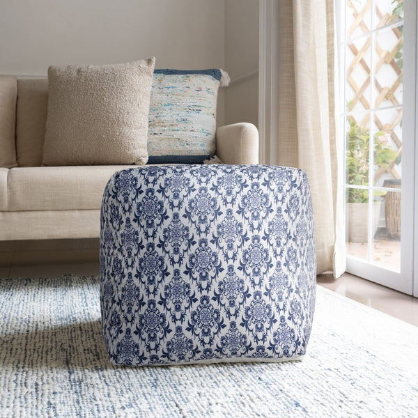 HomeRoots 10' X 14' Blush & Emerald Geometric Area Rug - Washable, UV Protected, Durable & Stylish Comfort! 710420