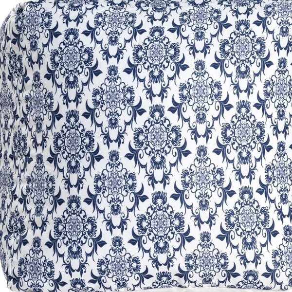 HomeRoots 10' X 14' Blush & Emerald Geometric Area Rug - Washable, UV Protected, Durable & Stylish Comfort! 710420
